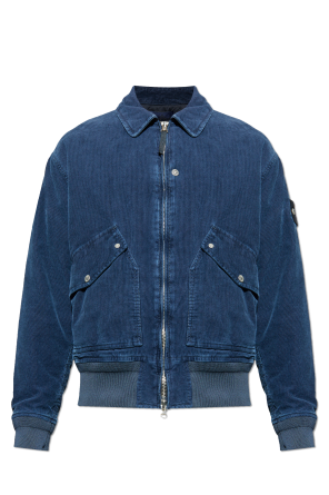 Corduroy jacket