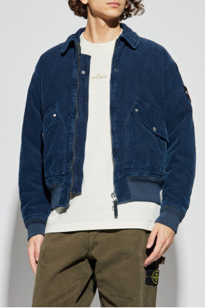 Stone Island Cordjacke