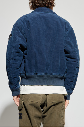 Stone Island Cordjacke