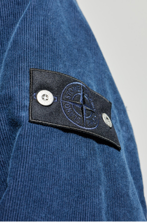 Stone Island Cordjacke