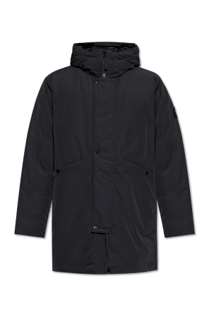 Kurtka puchowa `Micro Twill`