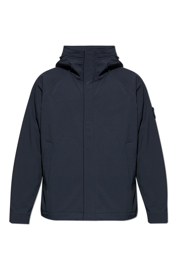 Jacket with hood od Stone Island
