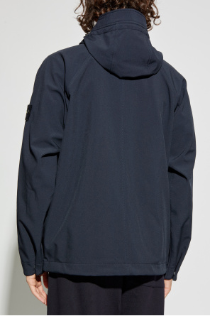 Stone Island Chaqueta con capucha