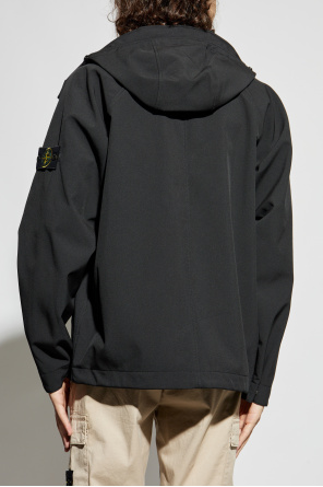 Stone Island Kurtka `Soft Shell-R`