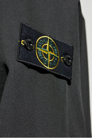 Stone Island Kurtka `Soft Shell-R`