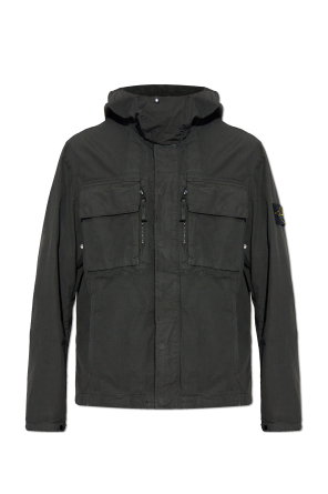 Jacket `Canvas Weave Cotton`