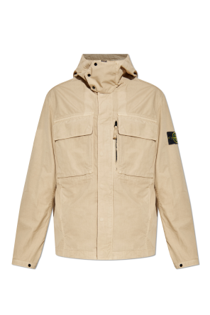 Jacke mit Kapuze