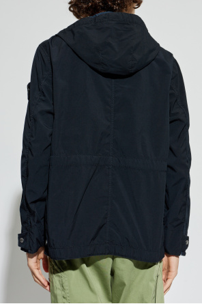 Stone Island Light jacket with logo