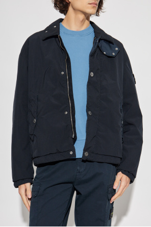 Stone Island Jacke „Light Compact Touch Poly-Tc“