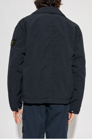 Stone Island Jacke „Light Compact Touch Poly-Tc“