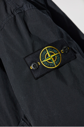 Stone Island Jacke „Light Compact Touch Poly-Tc“