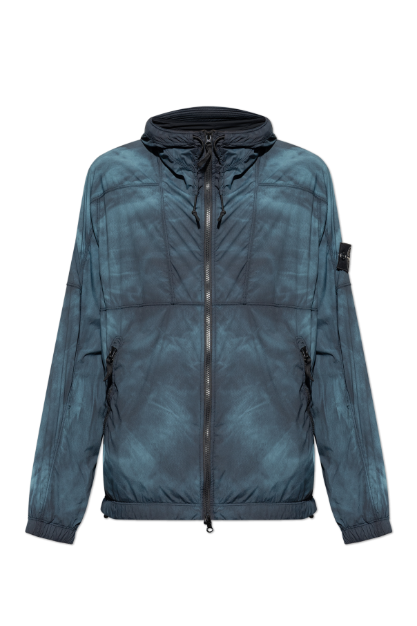 Light jacket with hood od Stone Island
