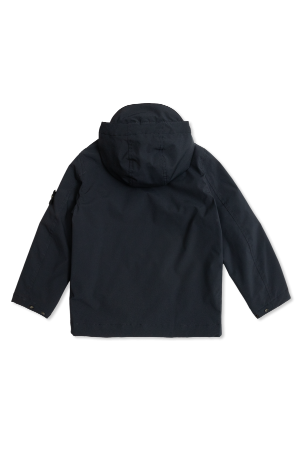 Stone Island Junior Chaqueta con capucha