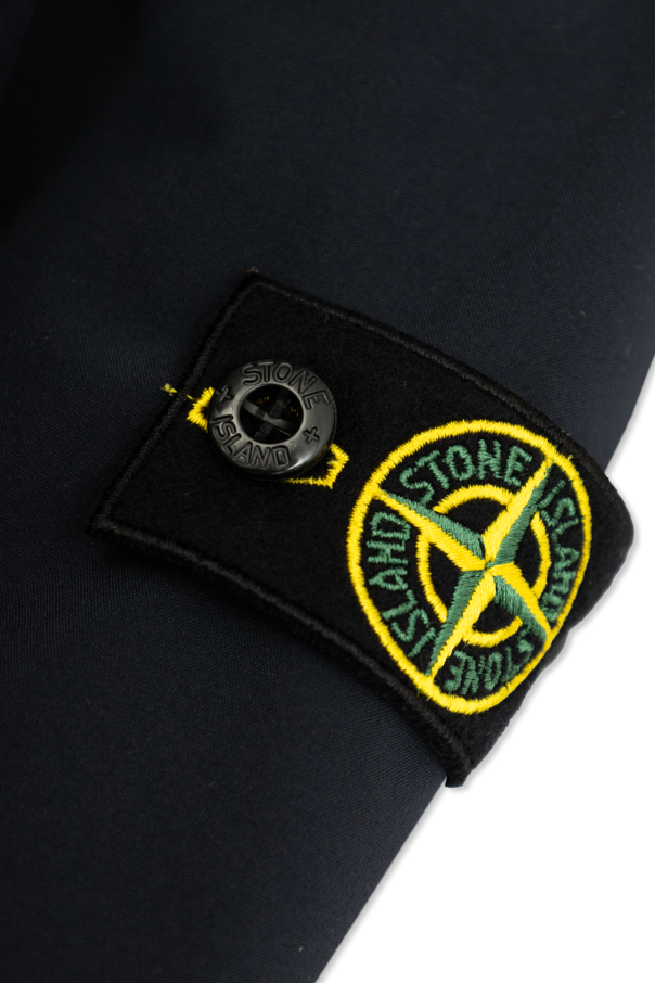 Stone Island Junior Chaqueta con capucha