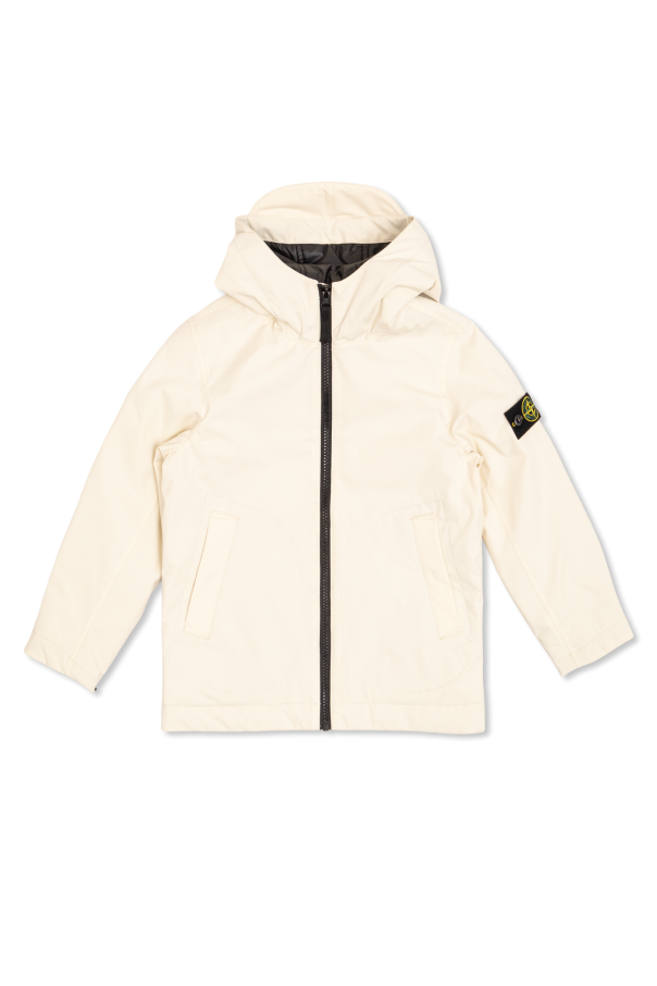 Hooded jacket, zdjęcie 1 Hooded jacket od Stone Island Junior