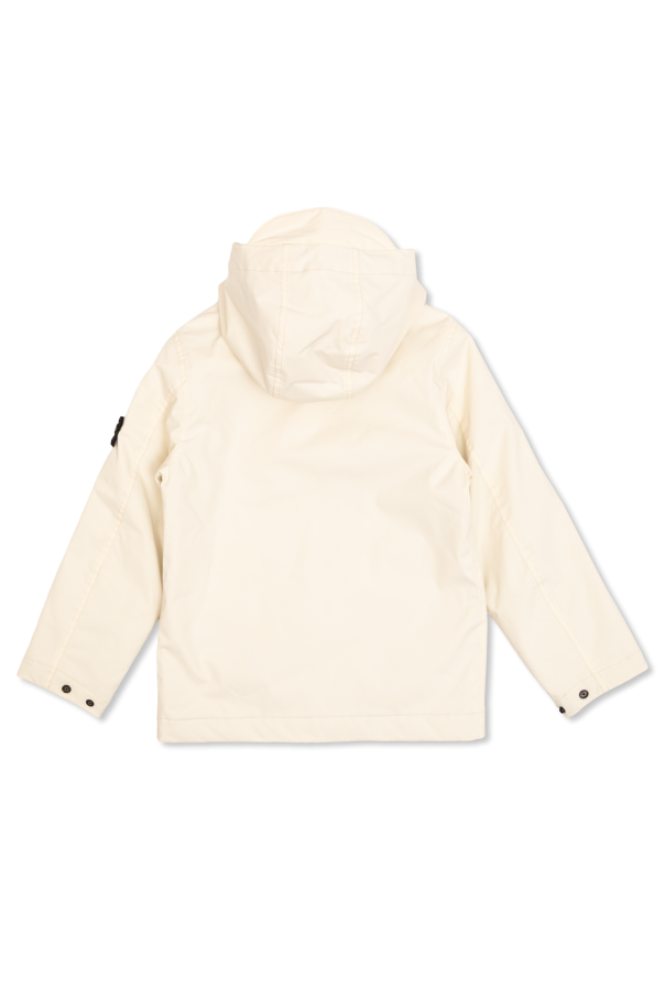Stone Island Junior Chaqueta con capucha