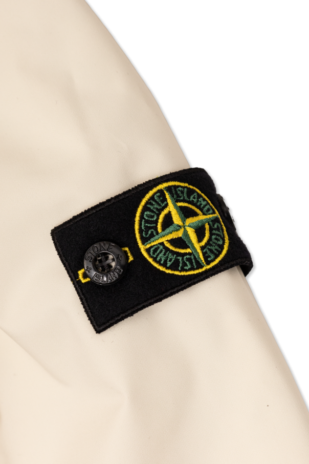 Stone Island Junior Chaqueta con capucha