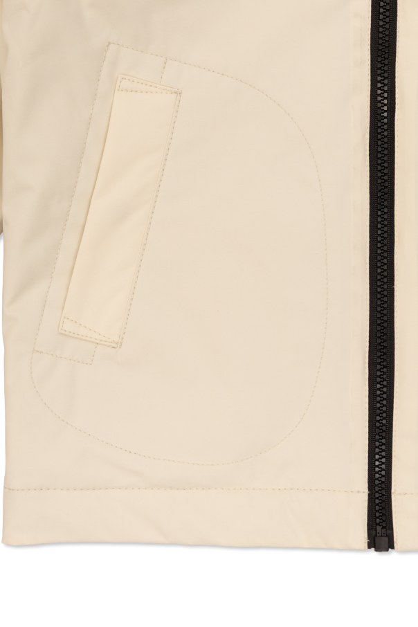 Stone Island Junior Chaqueta con capucha