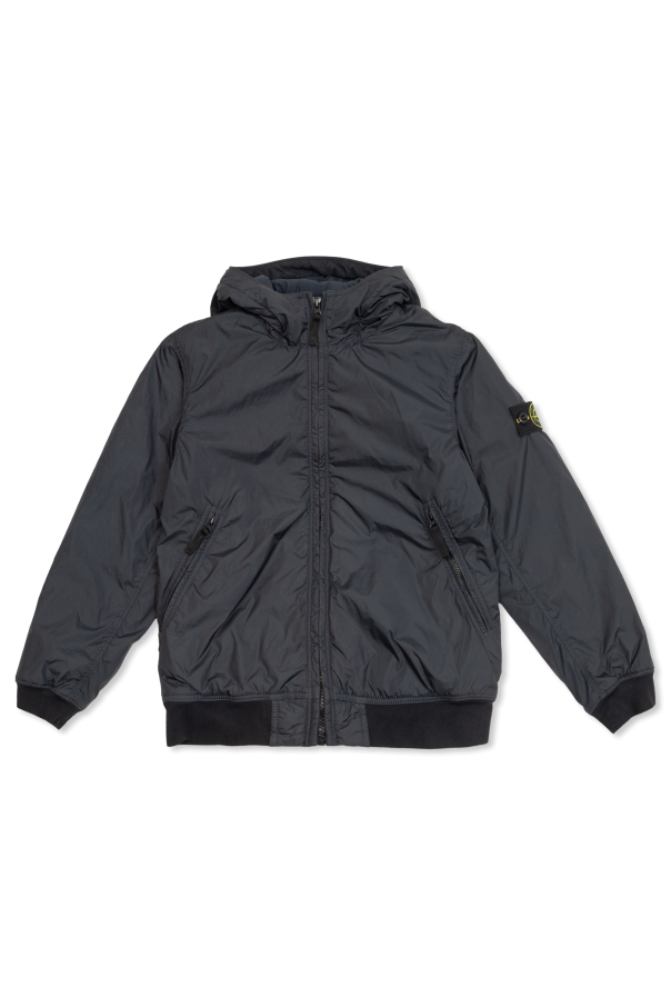 Stone Island Junior Ocieplana kurtka