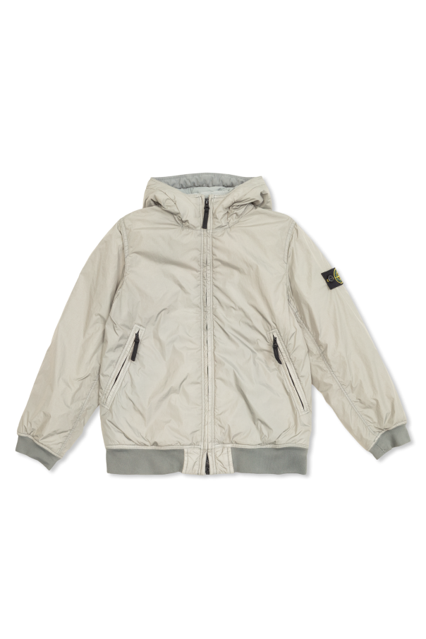 Stone Island Junior Ocieplana kurtka