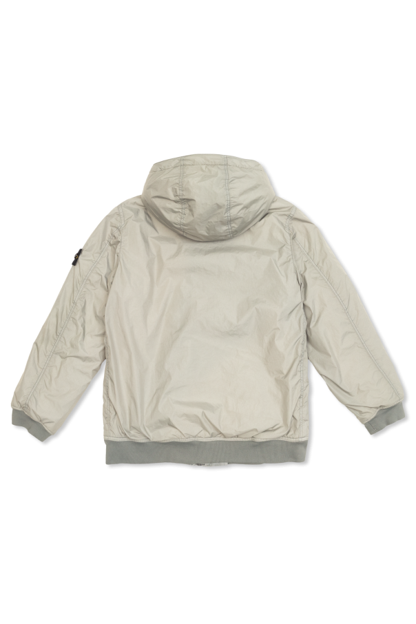 Stone Island Junior Ocieplana kurtka
