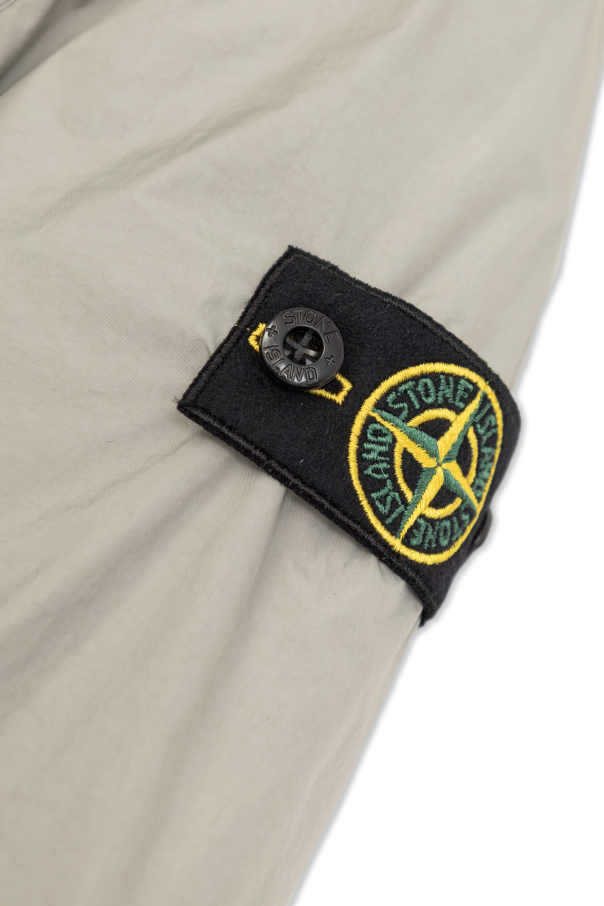 Stone Island Junior Ocieplana kurtka