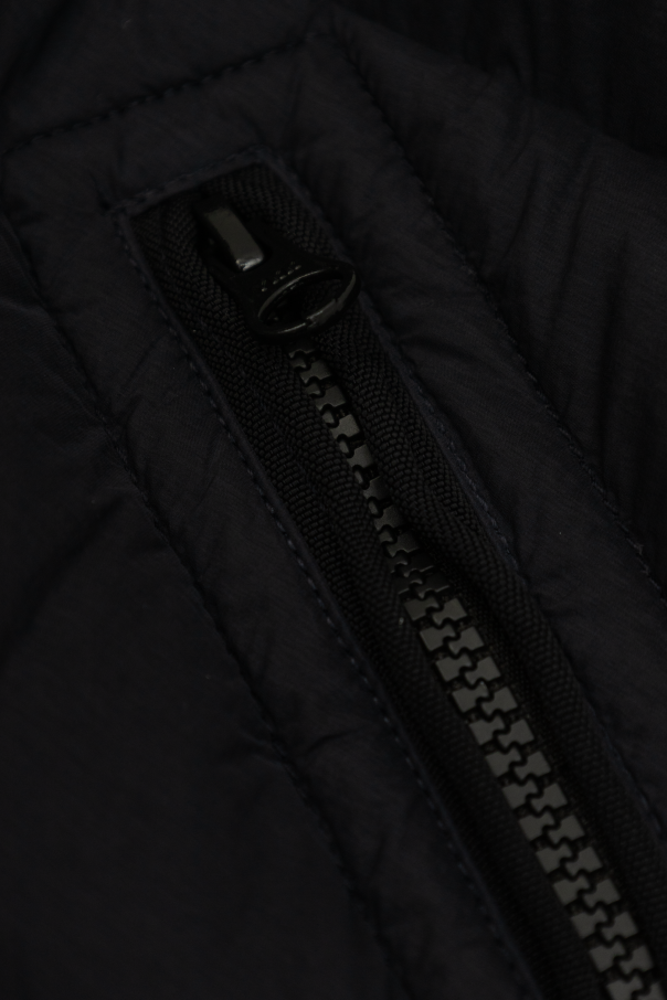 Stone Island Junior Down jacket with hood