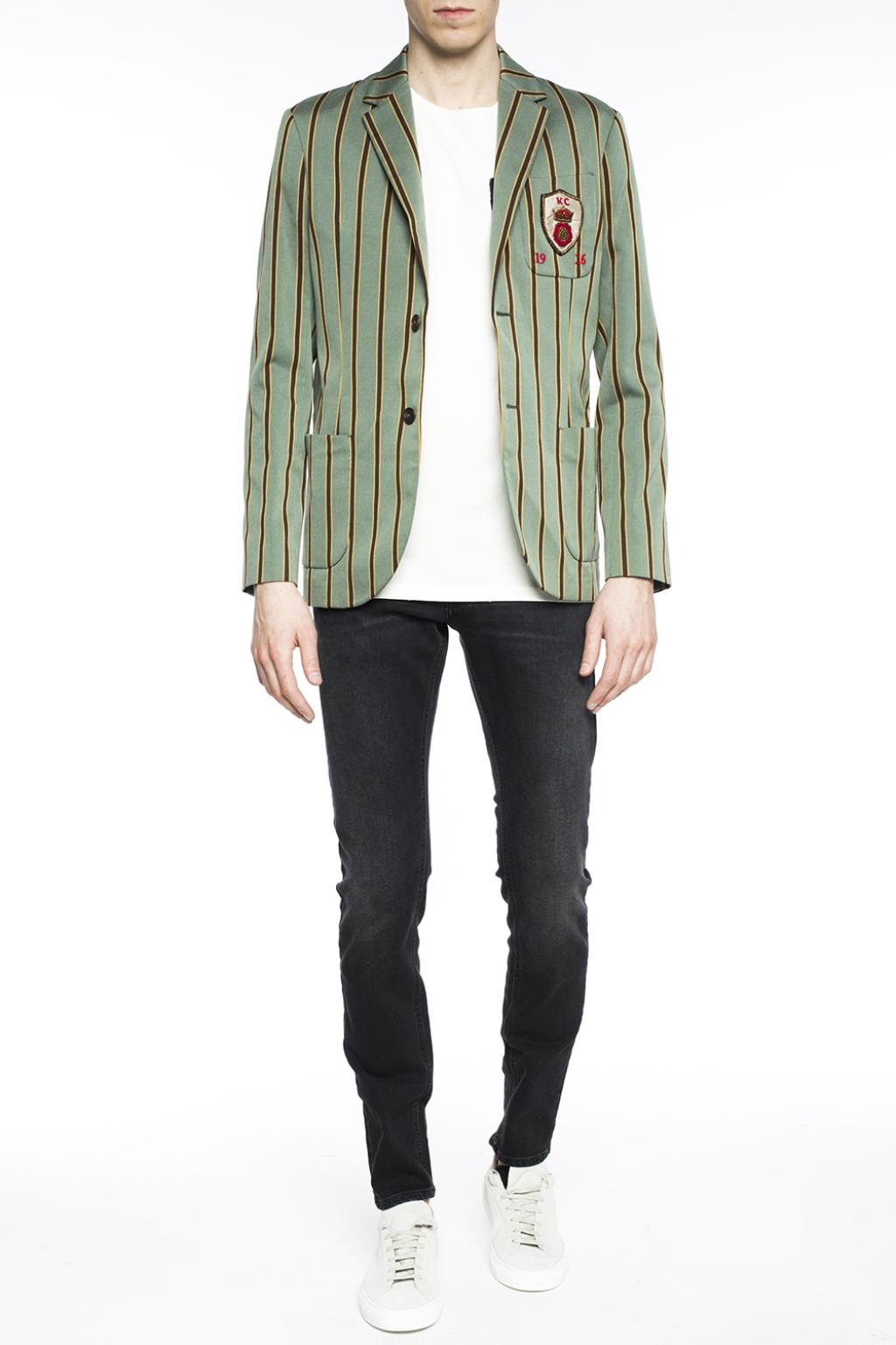 kent and curwen blazer
