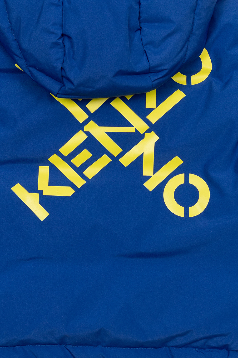 Kenzo Kids Hooded jacket