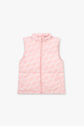 Kenzo Kids PINK Down vest
