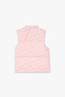 Kenzo Kids PINK Down vest