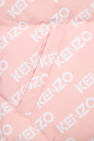 Kenzo Kids PINK Down vest