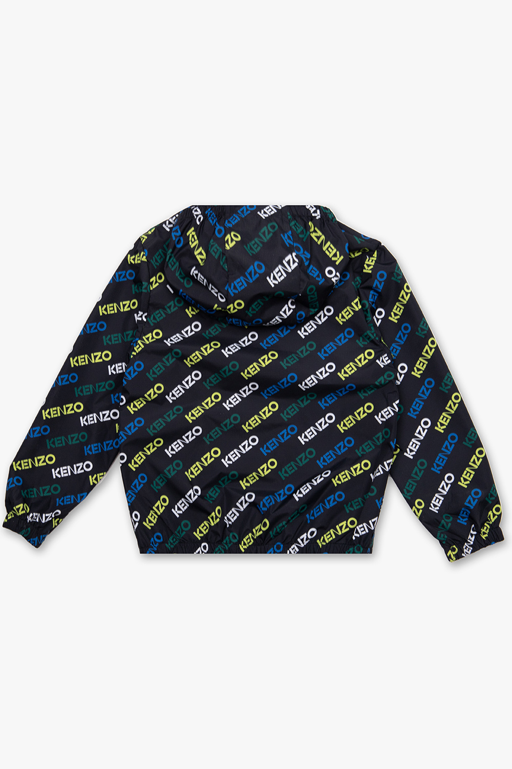 Kenzo Kids all jacket with logo