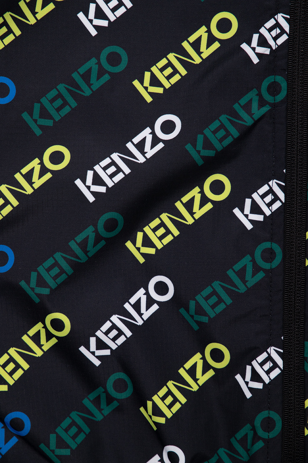 Kenzo Kids all jacket with logo