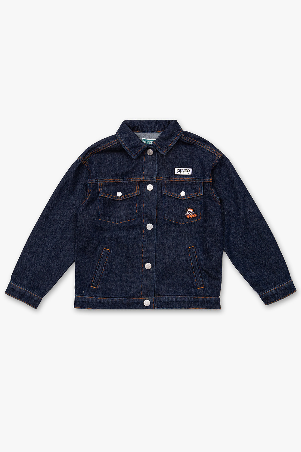 Kenzo Kids Denim jacket