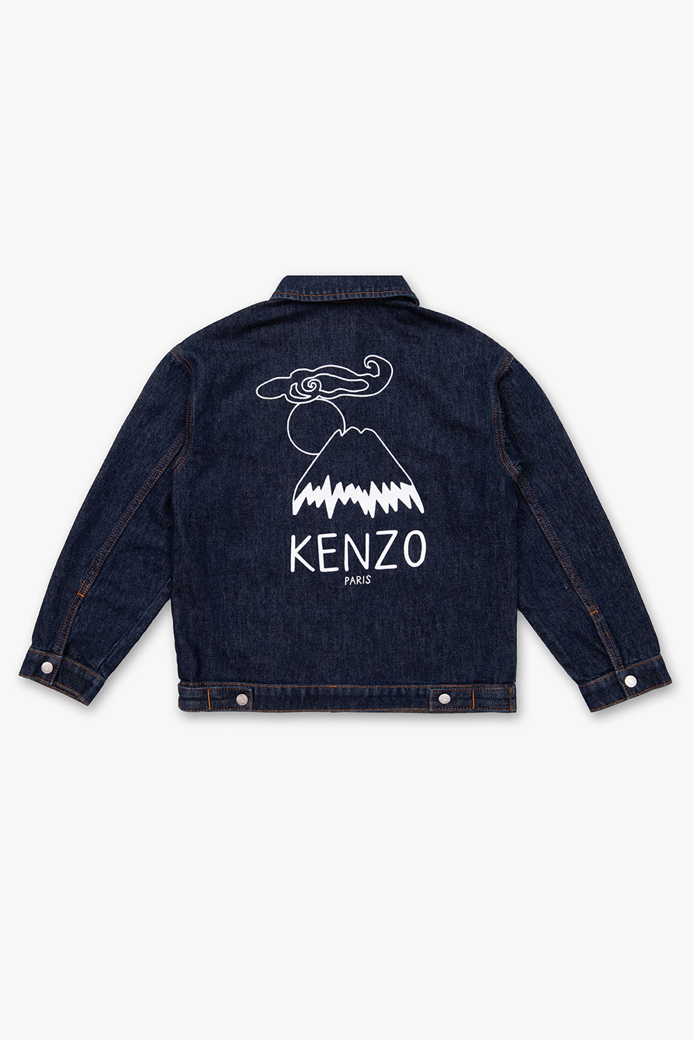 Kenzo Kids Denim jacket
