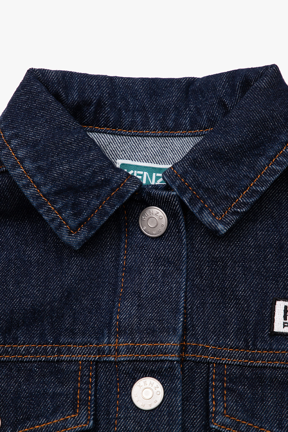 Kenzo Kids Denim jacket