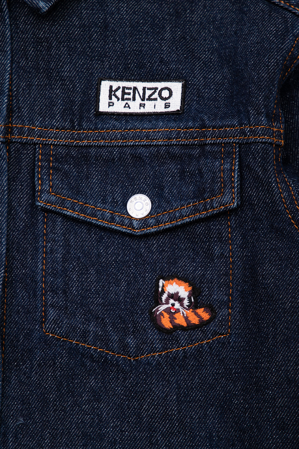 Kenzo Kids Denim jacket