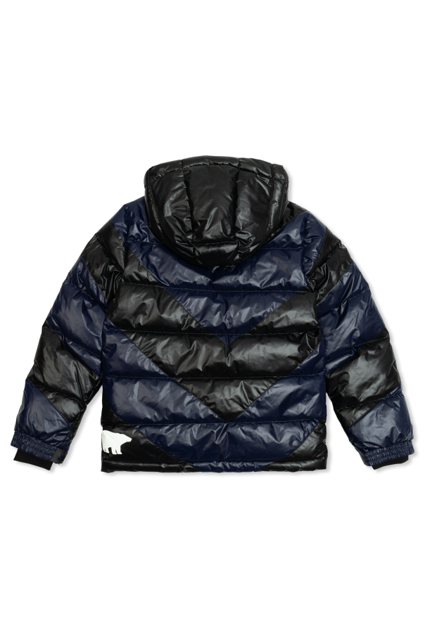 Perfect Moment Kids Super Mojo down ski jacket