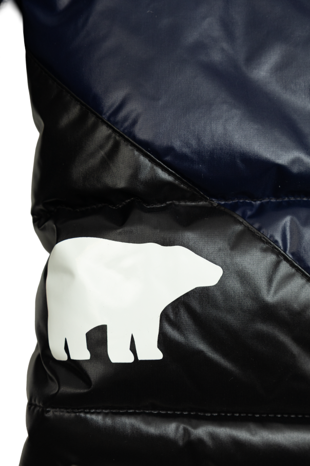 Perfect Moment Kids Super Mojo down ski jacket