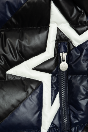 Perfect Moment Kids Super Mojo down ski jacket