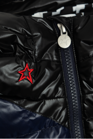 Perfect Moment Kids Super Mojo down ski jacket