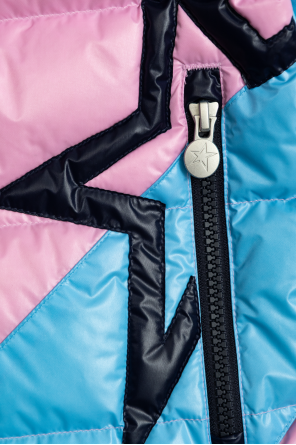 Perfect Moment Kids Chaqueta de plumas "Super Mojo"