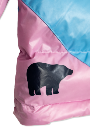 Perfect Moment Kids Chaqueta de plumas "Super Mojo"