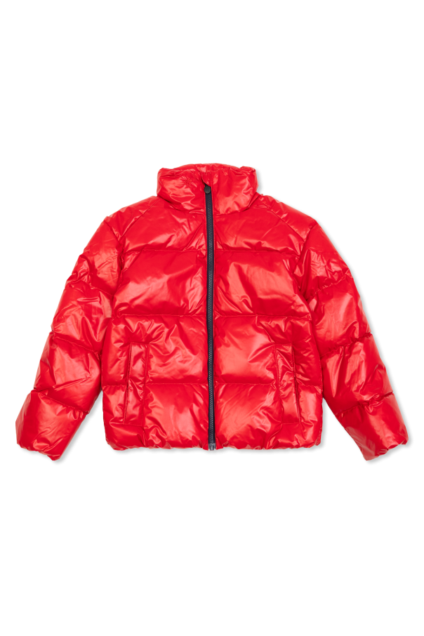 Puffer ski jacket "Nuuk" od Perfect Moment Kids