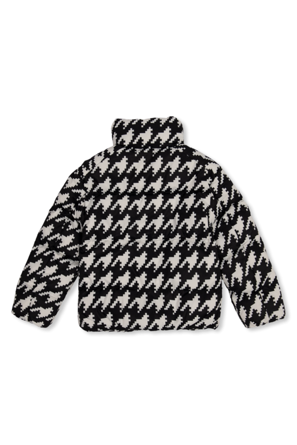 Perfect Moment Kids ‘Nuuk’ Teddy-graphic jacket