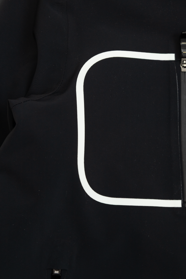 Perfect Moment Kids Chaqueta de esquí "Qanuk Pro III"