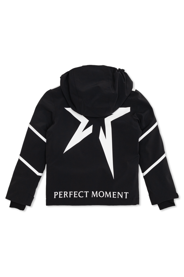 Perfect Moment Kids Heated ski jacket ‘Qanuk Pro III’