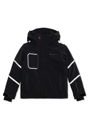 Insulated ski jacket ‘Qanuk Pro III’