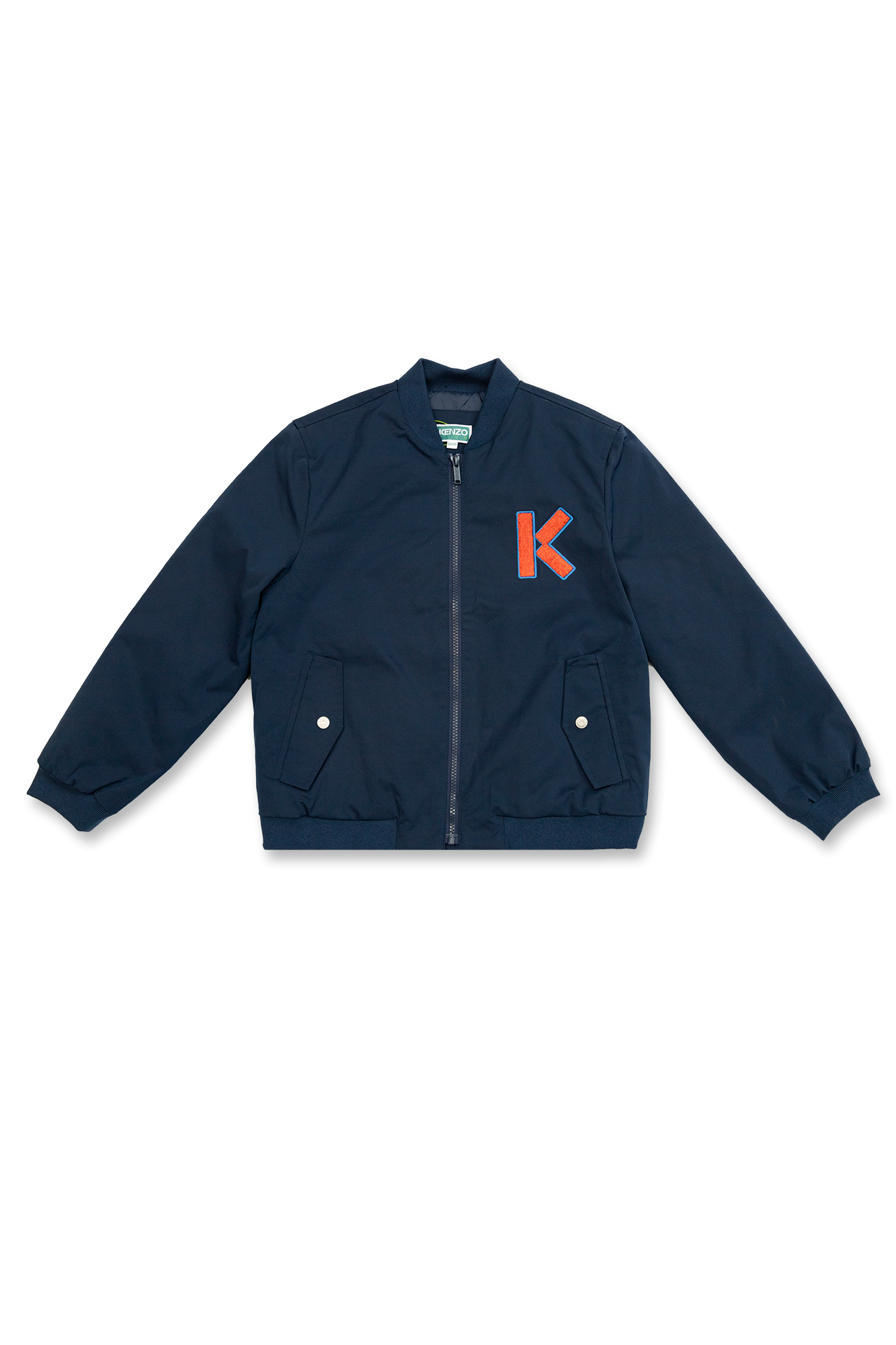 Kenzo Kids Insulated bomber jacket